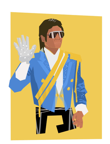 KING OF POP