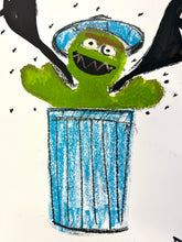 Load image into Gallery viewer, &quot;One Mans Trash&#39;