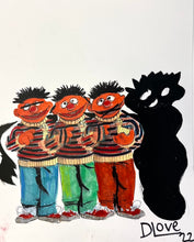 Load image into Gallery viewer, &quot;No Evil&quot;